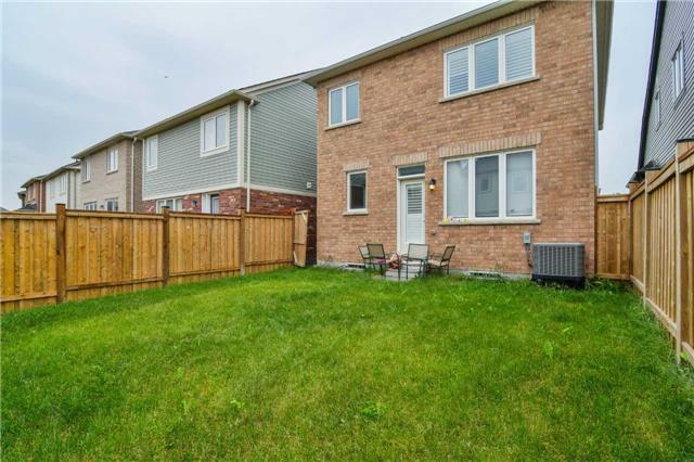 21 Tribune Dr, House detached with 3 bedrooms, 3 bathrooms and 1 parking in Brampton ON | Image 20