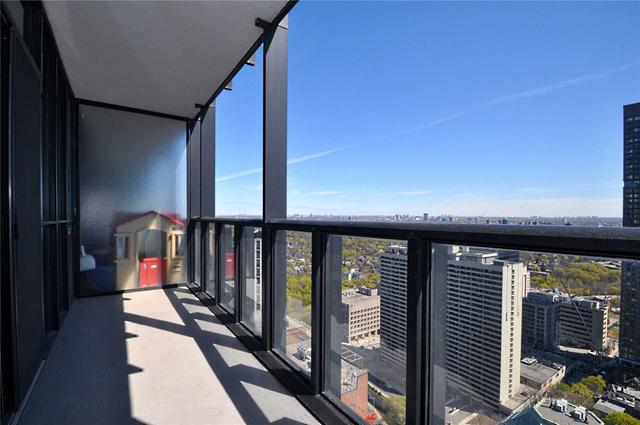 3508 - 110 Charles St E, Condo with 1 bedrooms, 1 bathrooms and 1 parking in Toronto ON | Image 18