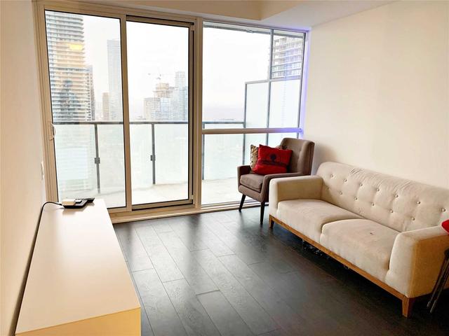 4307 - 15 Grenville St, Condo with 1 bedrooms, 1 bathrooms and 0 parking in Toronto ON | Image 5