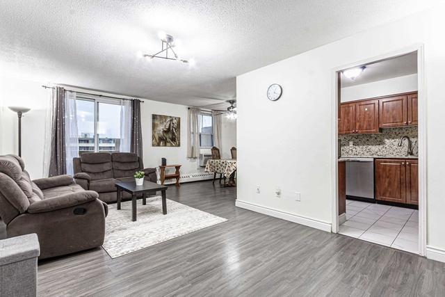 908 - 3555 Derry Rd E, Condo with 2 bedrooms, 1 bathrooms and 1 parking in Mississauga ON | Image 25