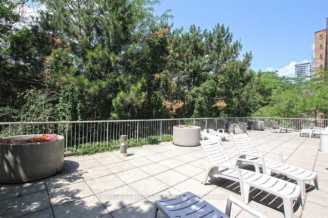 1401 - 298 Jarvis St, Condo with 1 bedrooms, 1 bathrooms and 0 parking in Toronto ON | Image 7