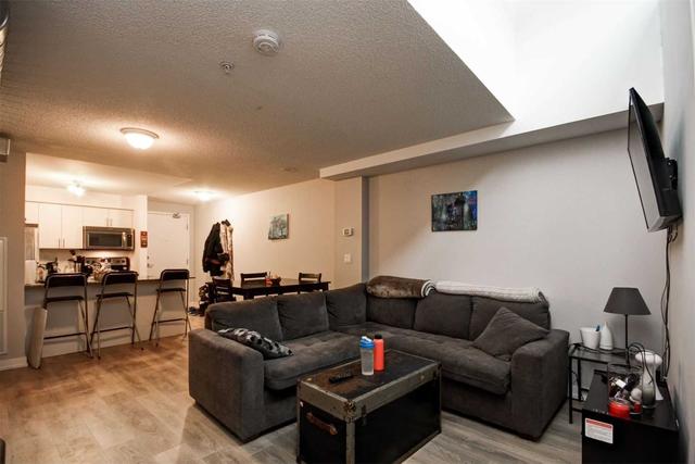 322 - 1410 Dupont St, Condo with 1 bedrooms, 1 bathrooms and 0 parking in Toronto ON | Image 9