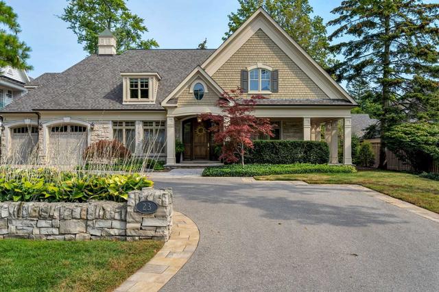 23 Park Ave, House detached with 3 bedrooms, 4 bathrooms and 8 parking in Oakville ON | Image 1