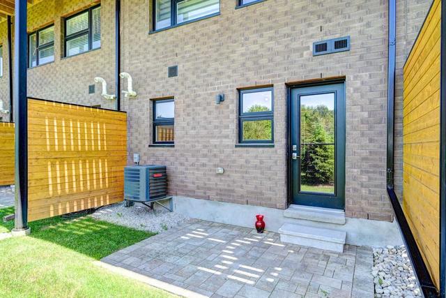 63 - 60 Arkell Rd, Townhouse with 3 bedrooms, 4 bathrooms and 2 parking in Guelph ON | Image 25