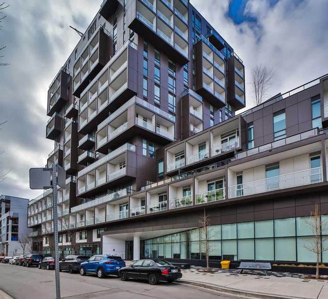 108 - 80 Vanauley St, Townhouse with 2 bedrooms, 3 bathrooms and 1 parking in Toronto ON | Image 12