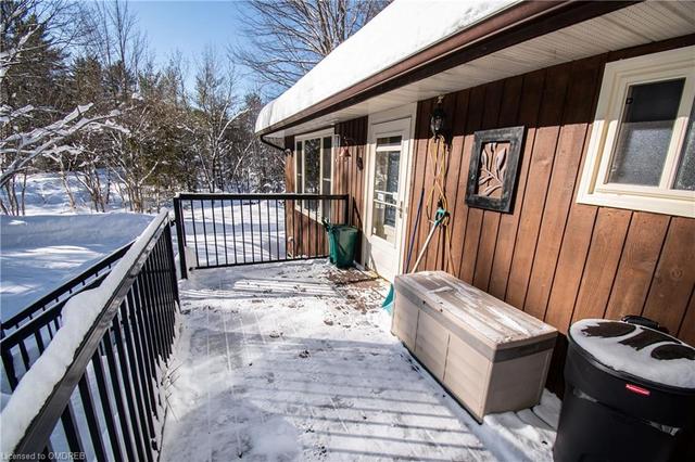 224 Stephenson 4 Road W, House detached with 3 bedrooms, 1 bathrooms and null parking in Huntsville ON | Image 8