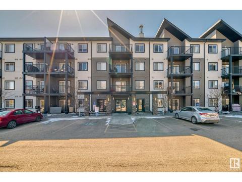 131 - 504 Albany Way Nw, Condo with 2 bedrooms, 2 bathrooms and 2 parking in Edmonton AB | Card Image