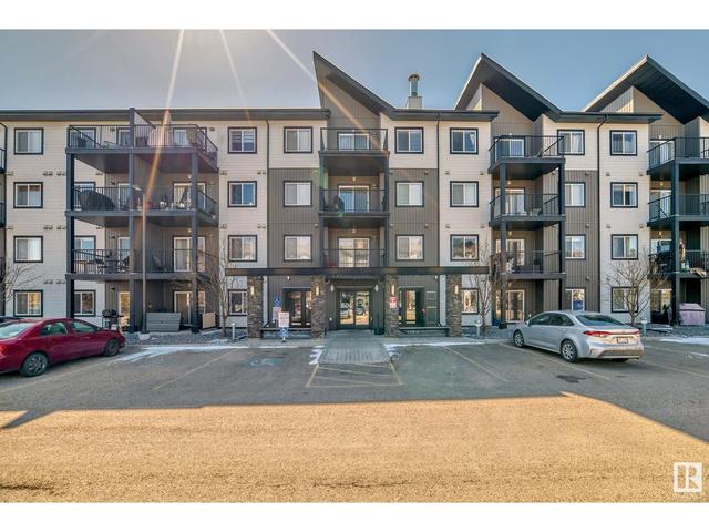 131 - 504 Albany Way Nw, Condo with 2 bedrooms, 2 bathrooms and 2 parking in Edmonton AB | Image 1