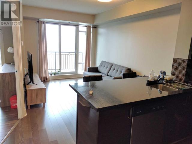 508 - 151 Upper Duke Cres, Condo with 1 bedrooms, 1 bathrooms and 1 parking in Markham ON | Image 2