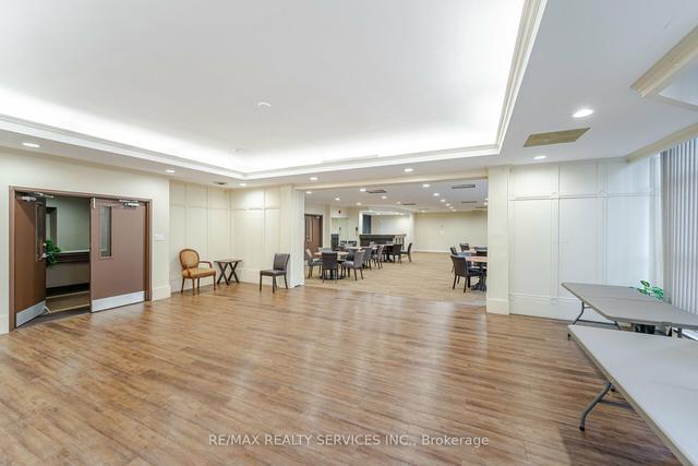 434 - 8351 Mclaughlin Rd W, Condo with 0 bedrooms, 1 bathrooms and 1 parking in Brampton ON | Image 18