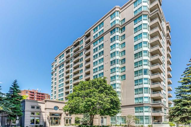 1109 - 2 Covington Rd, Condo with 2 bedrooms, 2 bathrooms and 2 parking in Toronto ON | Image 23