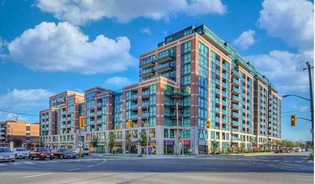 1005 - 525 Wilson Ave, Condo with 1 bedrooms, 1 bathrooms and 1 parking in Toronto ON | Image 1