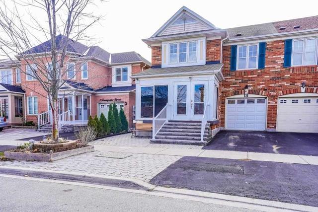 3 Trumpeter St, House semidetached with 4 bedrooms, 4 bathrooms and 2 parking in Toronto ON | Image 12