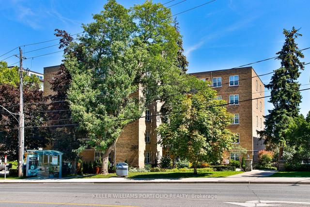 108 - 2603 Bathurst St, Condo with 1 bedrooms, 1 bathrooms and 0 parking in Toronto ON | Image 17
