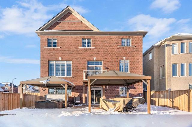 45 Heritage Rd, House detached with 4 bedrooms, 5 bathrooms and 4 parking in Innisfil ON | Image 26
