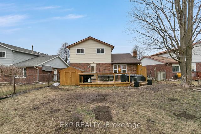 52 Erinbrook Dr, House detached with 3 bedrooms, 3 bathrooms and 3 parking in Kitchener ON | Image 29