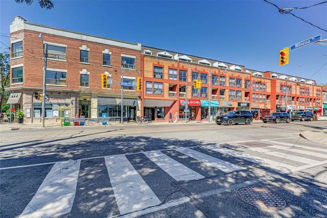 2112 Queen St E, Condo with 1 bedrooms, 1 bathrooms and 2 parking in Toronto ON | Image 1