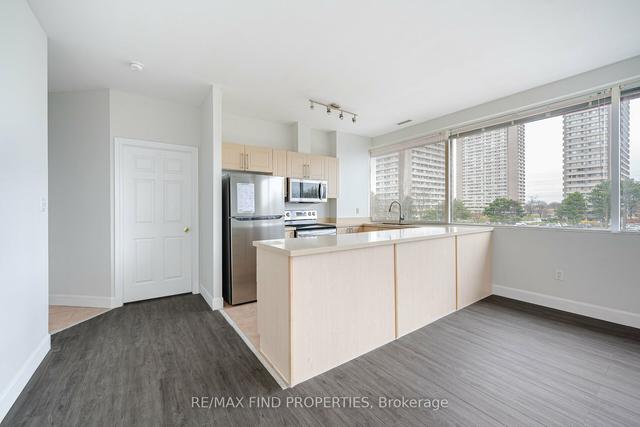 308 - 10 Gateway Blvd, Condo with 2 bedrooms, 2 bathrooms and 1 parking in Toronto ON | Image 26
