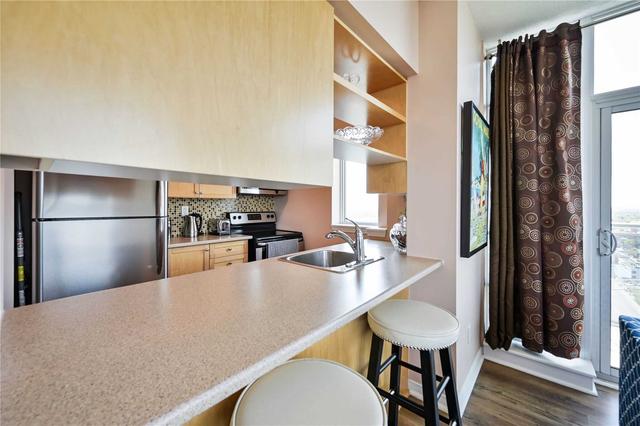 2307 - 215 Queen St E, Condo with 1 bedrooms, 1 bathrooms and 1 parking in Brampton ON | Image 26
