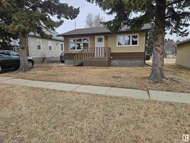 225 6 St, House detached with 2 bedrooms, 1 bathrooms and null parking in Thorhild County AB | Image 17