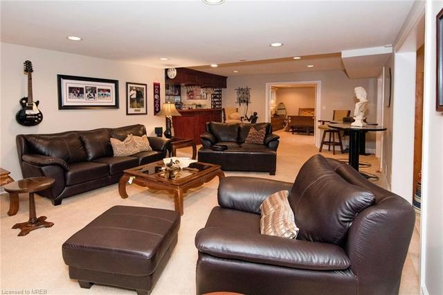 2135 Westoak Trails Boulevard, House detached with 5 bedrooms, 3 bathrooms and 5 parking in Oakville ON | Image 32