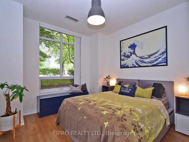 103 - 18 Kenaston Gdns, Condo with 1 bedrooms, 1 bathrooms and 1 parking in Toronto ON | Image 34