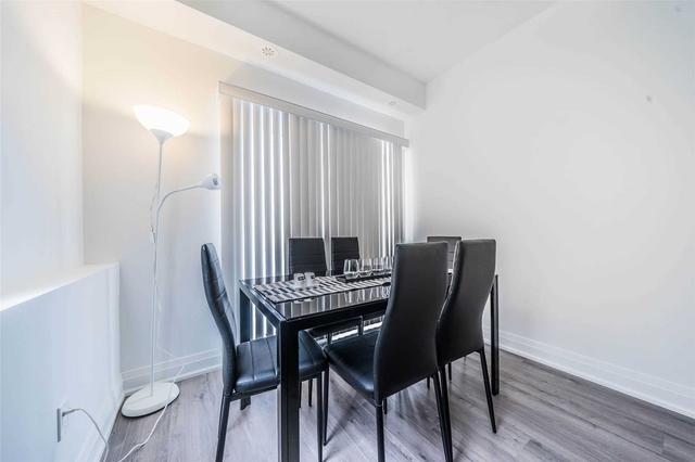 th62 - 780 Sheppard Ave E, Townhouse with 1 bedrooms, 1 bathrooms and 1 parking in Toronto ON | Image 10