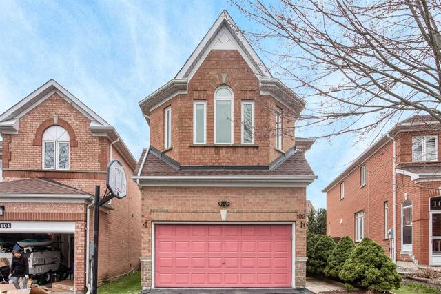 102 Mansfield Lane, House detached with 4 bedrooms, 4 bathrooms and 5 parking in Markham ON | Image 12