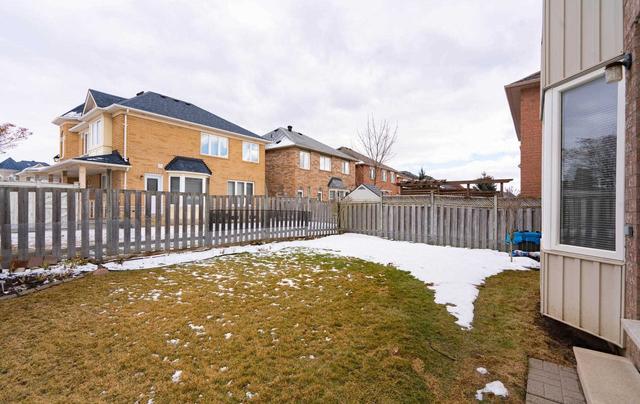 80 Aries Cres, House detached with 3 bedrooms, 3 bathrooms and 2 parking in Markham ON | Image 28