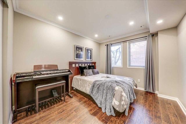 1712 - 19 Rosebank Dr, Townhouse with 3 bedrooms, 3 bathrooms and 2 parking in Toronto ON | Image 16