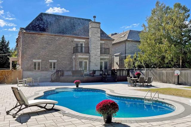 100 Gordon Rd, House detached with 5 bedrooms, 7 bathrooms and 6 parking in Toronto ON | Image 31