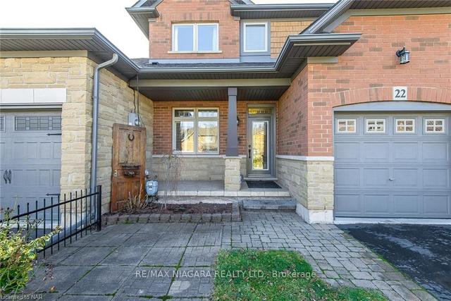 22 Conrad Pl, House attached with 2 bedrooms, 4 bathrooms and 3 parking in Grimsby ON | Image 12