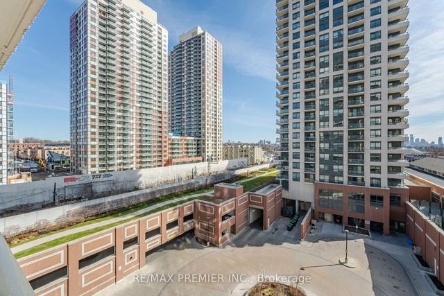 716 - 1420 Dupont Rd, Condo with 1 bedrooms, 1 bathrooms and 0 parking in Toronto ON | Image 18