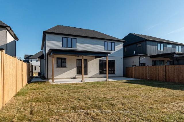 7230 Silver Creek Circ E, House detached with 4 bedrooms, 5 bathrooms and 6 parking in London ON | Image 35