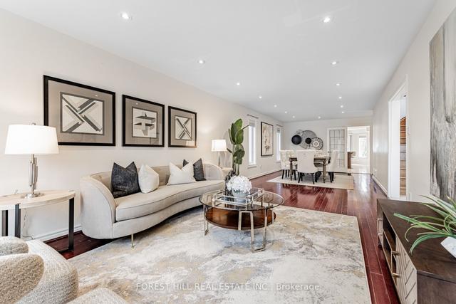 25 Cantex Crt, House detached with 5 bedrooms, 5 bathrooms and 6 parking in Richmond Hill ON | Image 29