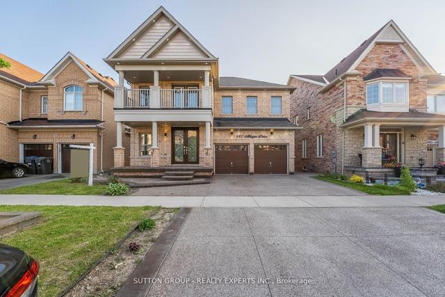 187 Allegro Dr, House detached with 4 bedrooms, 7 bathrooms and 8 parking in Brampton ON | Image 1