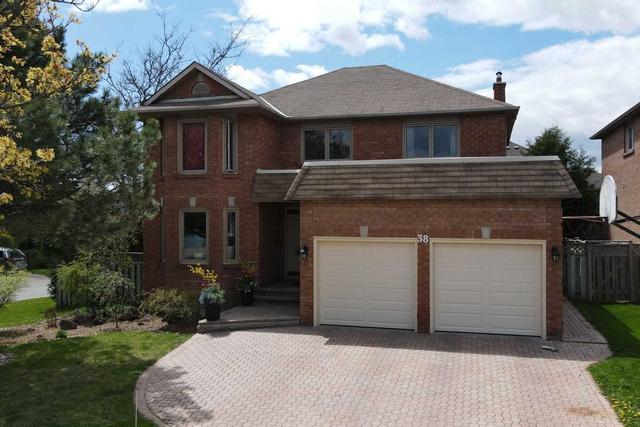38 Huntington Park Dr, House detached with 4 bedrooms, 4 bathrooms and 4 parking in Markham ON | Image 29