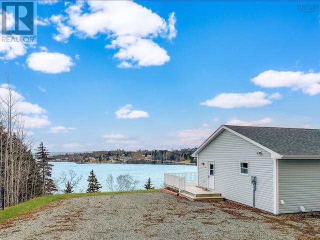 84 Old Hospital Road, House detached with 2 bedrooms, 1 bathrooms and null parking in Guysborough NS | Image 28
