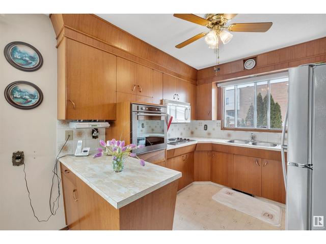 12234 49 St Nw Nw, House detached with 3 bedrooms, 1 bathrooms and null parking in Edmonton AB | Image 16