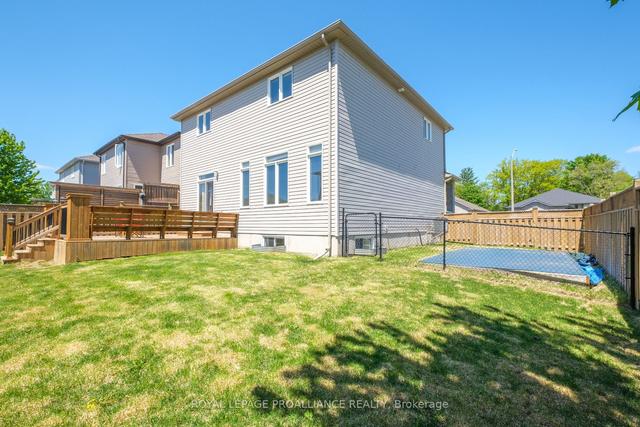 1285 Frank St, House detached with 3 bedrooms, 3 bathrooms and 5 parking in Kingston ON | Image 38