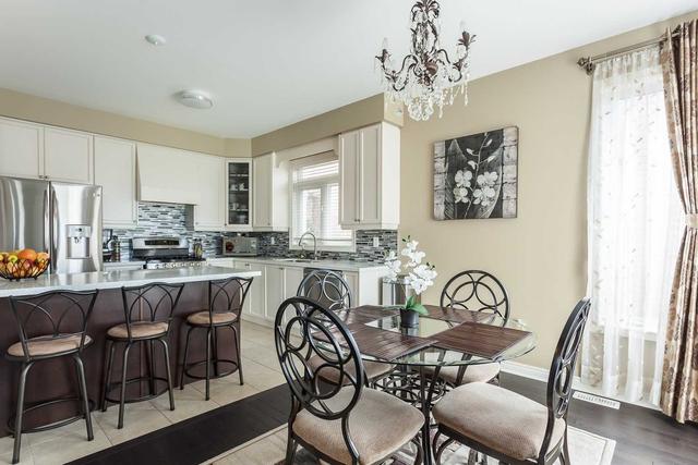 123 Blue Dasher Blvd, House detached with 4 bedrooms, 3 bathrooms and 6 parking in Bradford West Gwillimbury ON | Image 6