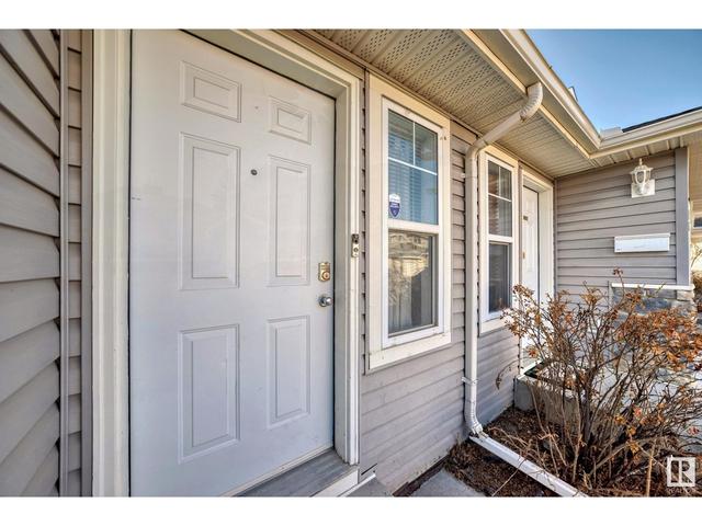82 - 230 Edwards Dr Sw, House attached with 3 bedrooms, 1 bathrooms and 2 parking in Edmonton AB | Image 2