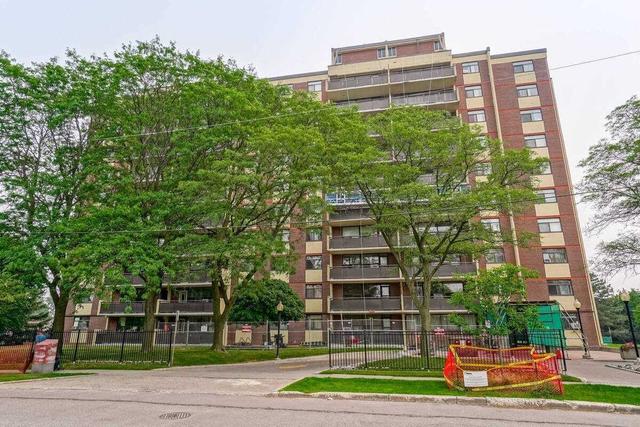 508 - 5 Frith Rd, Condo with 1 bedrooms, 1 bathrooms and 1 parking in Toronto ON | Image 14