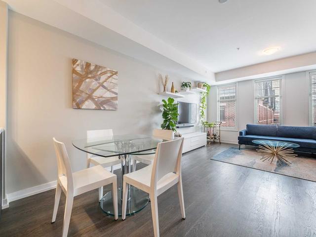 15 - 150 Broadview Ave, Townhouse with 2 bedrooms, 2 bathrooms and 0 parking in Toronto ON | Image 6