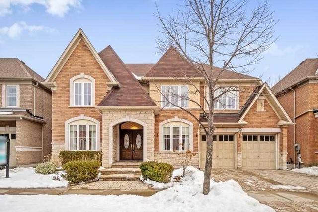 51 Muscat Cres, House detached with 4 bedrooms, 5 bathrooms and 4 parking in Ajax ON | Image 1