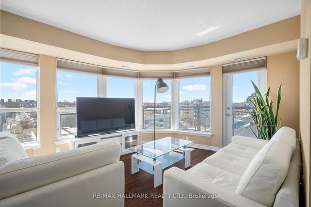 611 - 872 Sheppard Ave W, Condo with 2 bedrooms, 2 bathrooms and 1 parking in Toronto ON | Image 32