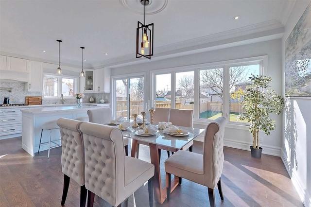 274 Cornelius Pkwy, House detached with 4 bedrooms, 5 bathrooms and 4 parking in Toronto ON | Image 33