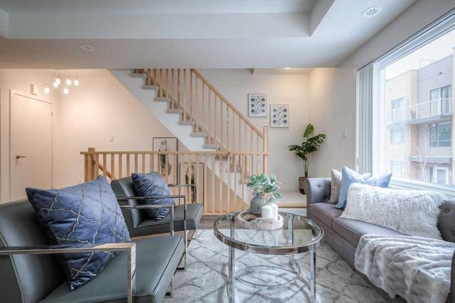 th-09 - 70 Orchid Place Dr, Townhouse with 2 bedrooms, 2 bathrooms and 1 parking in Toronto ON | Image 26