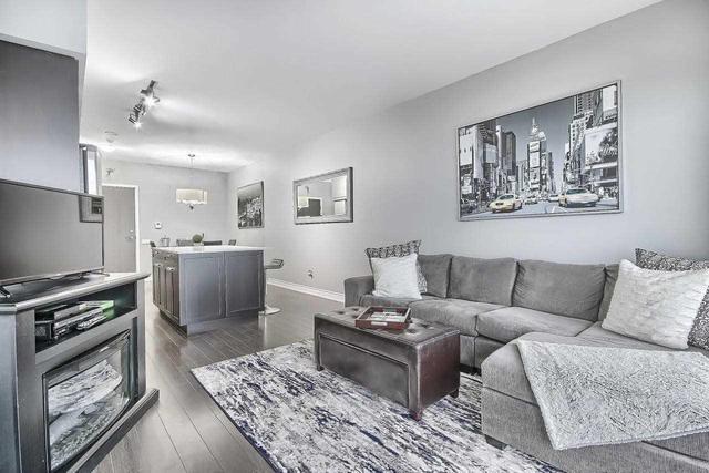 1503 - 103 The Queensway, Condo with 1 bedrooms, 1 bathrooms and 1 parking in Toronto ON | Image 10