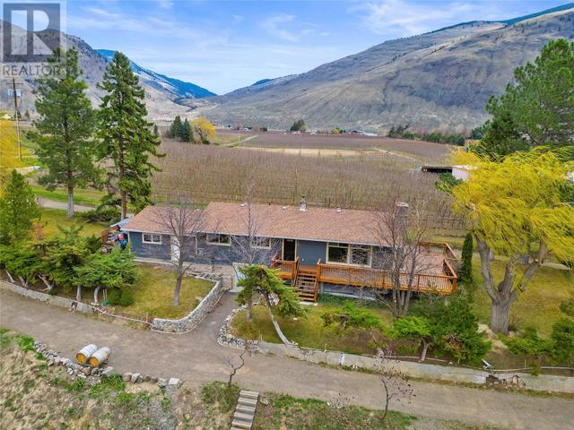 715 Lowe Drive, House detached with 3 bedrooms, 3 bathrooms and 1 parking in Okanagan Similkameen B BC | Image 20